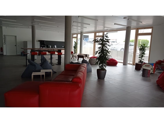 Coworking Space: rubinion area 91