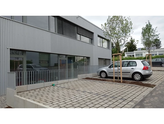 Coworking Space: rubinion area 91