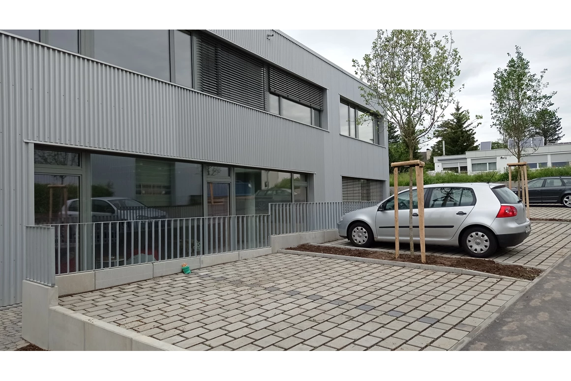 Coworking Space: rubinion area 91