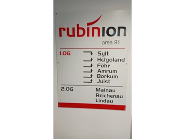 Coworking Space: rubinion area 91