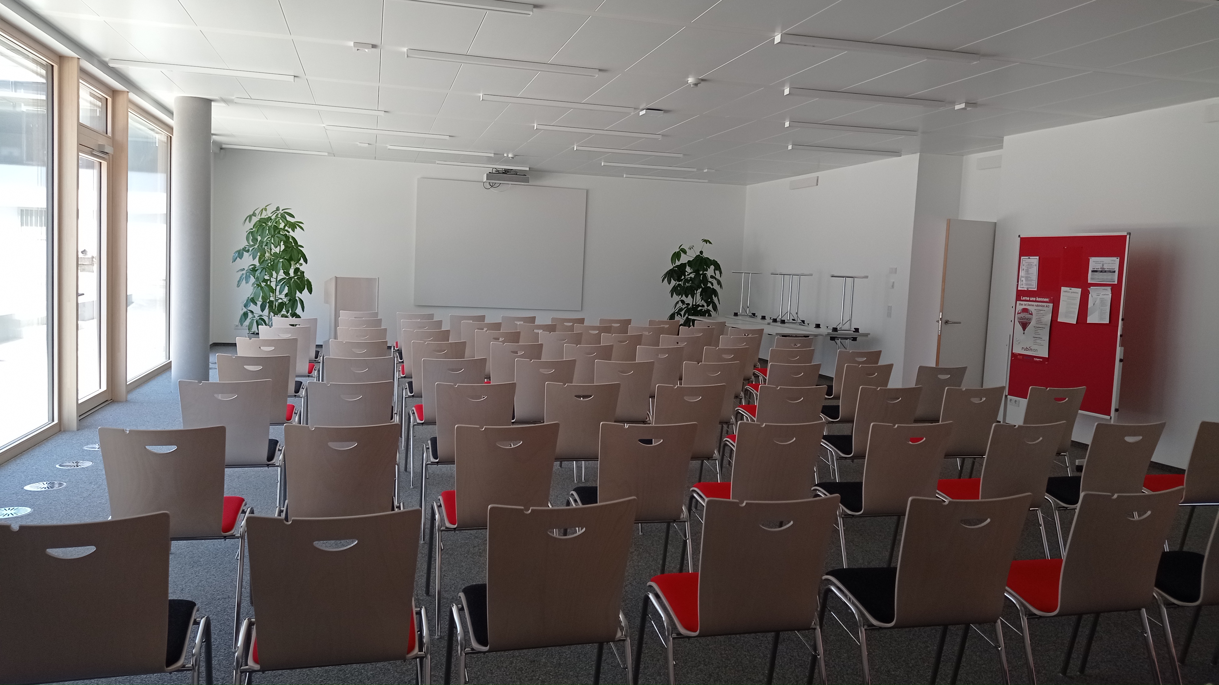 Coworking Space: rubinion area 91