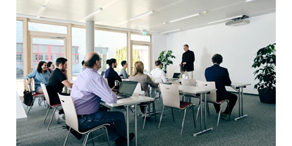 Coworking Spaces - Typ: Shared Office - Baden-Württemberg - rubinion area 91