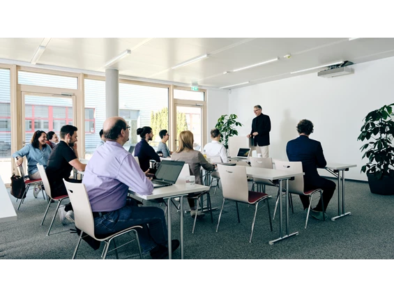 Coworking Space: rubinion area 91