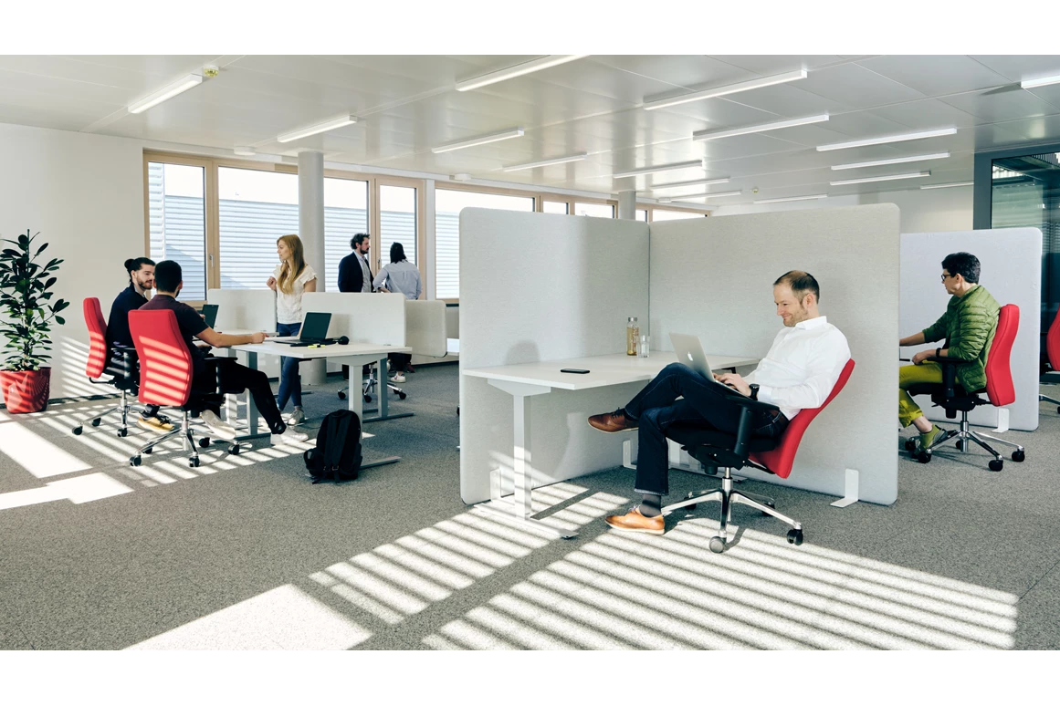 Coworking Space: rubinion area 91