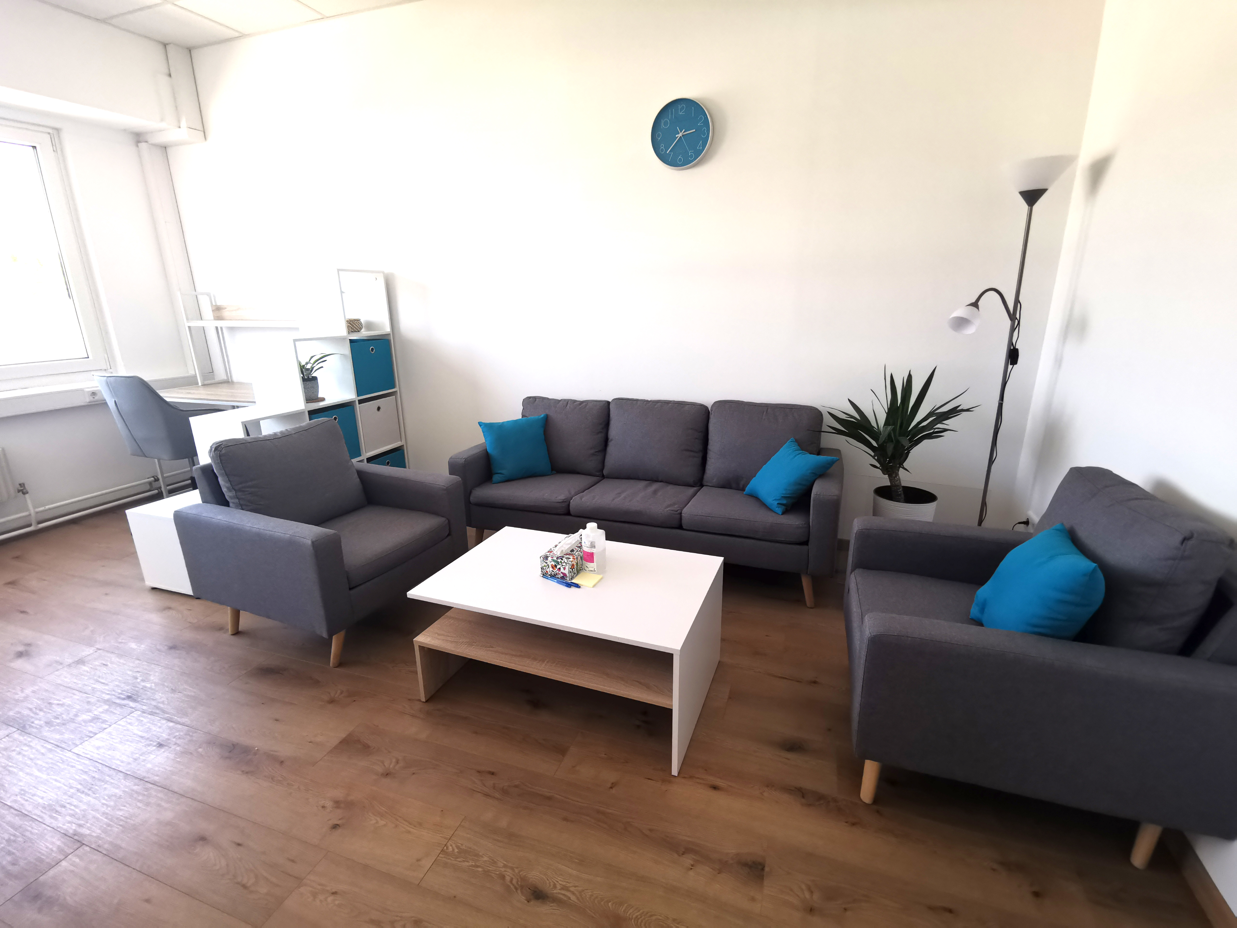 Coworking spaces - Austria - Private Office - unsere "Praxis" - nextSPACE
