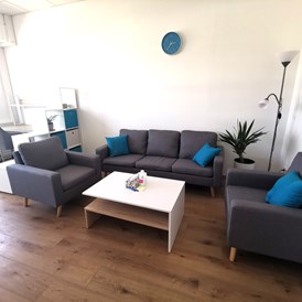 Coworking Space: Private Office - unsere "Praxis" - nextSPACE