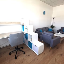 Coworking Space: Private Office - unsere "Praxis" - nextSPACE