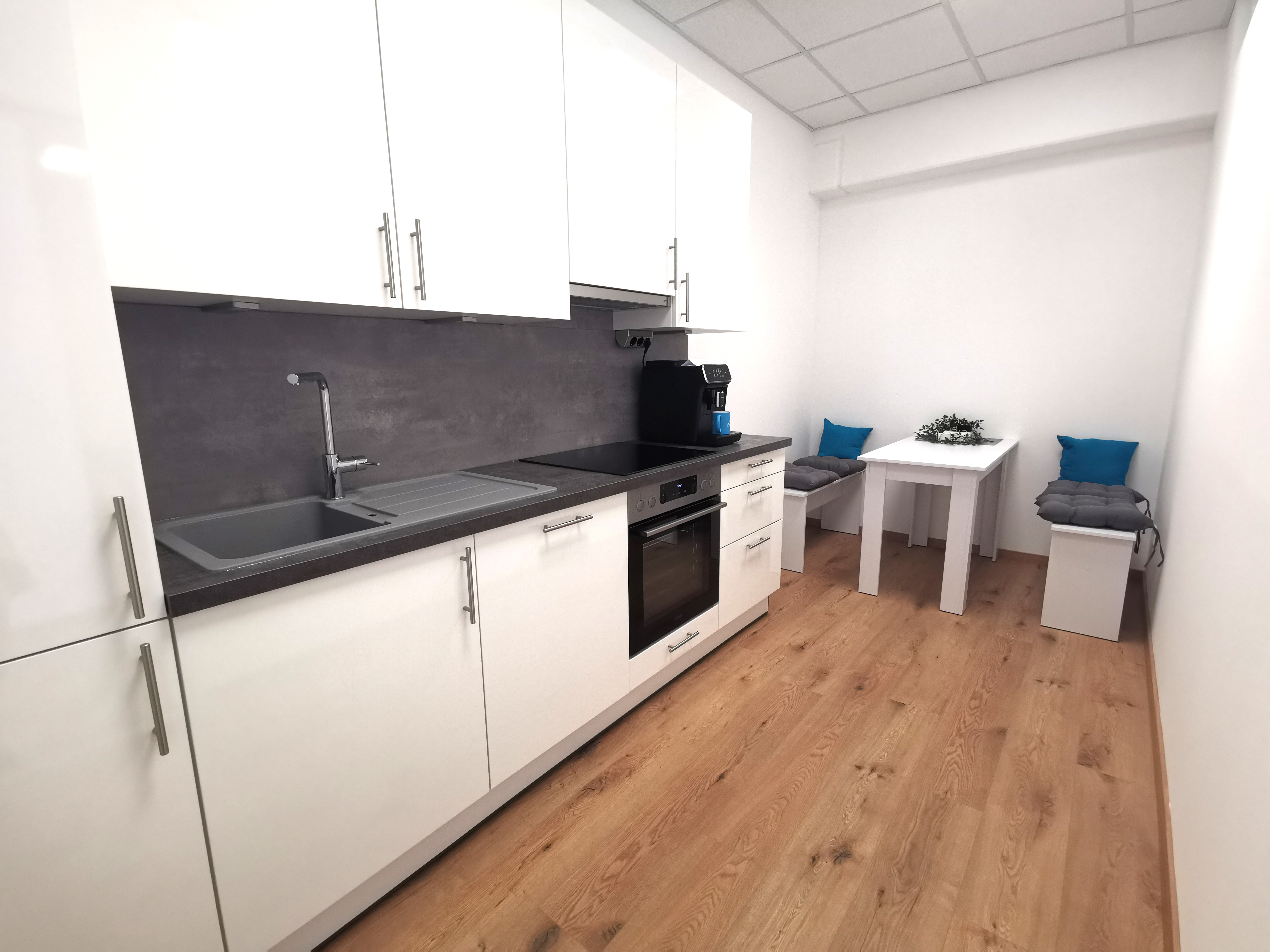 Coworking spaces - Austria - nextSPACE