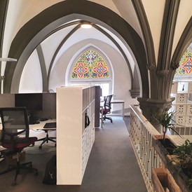 Coworking Space: St. Johann