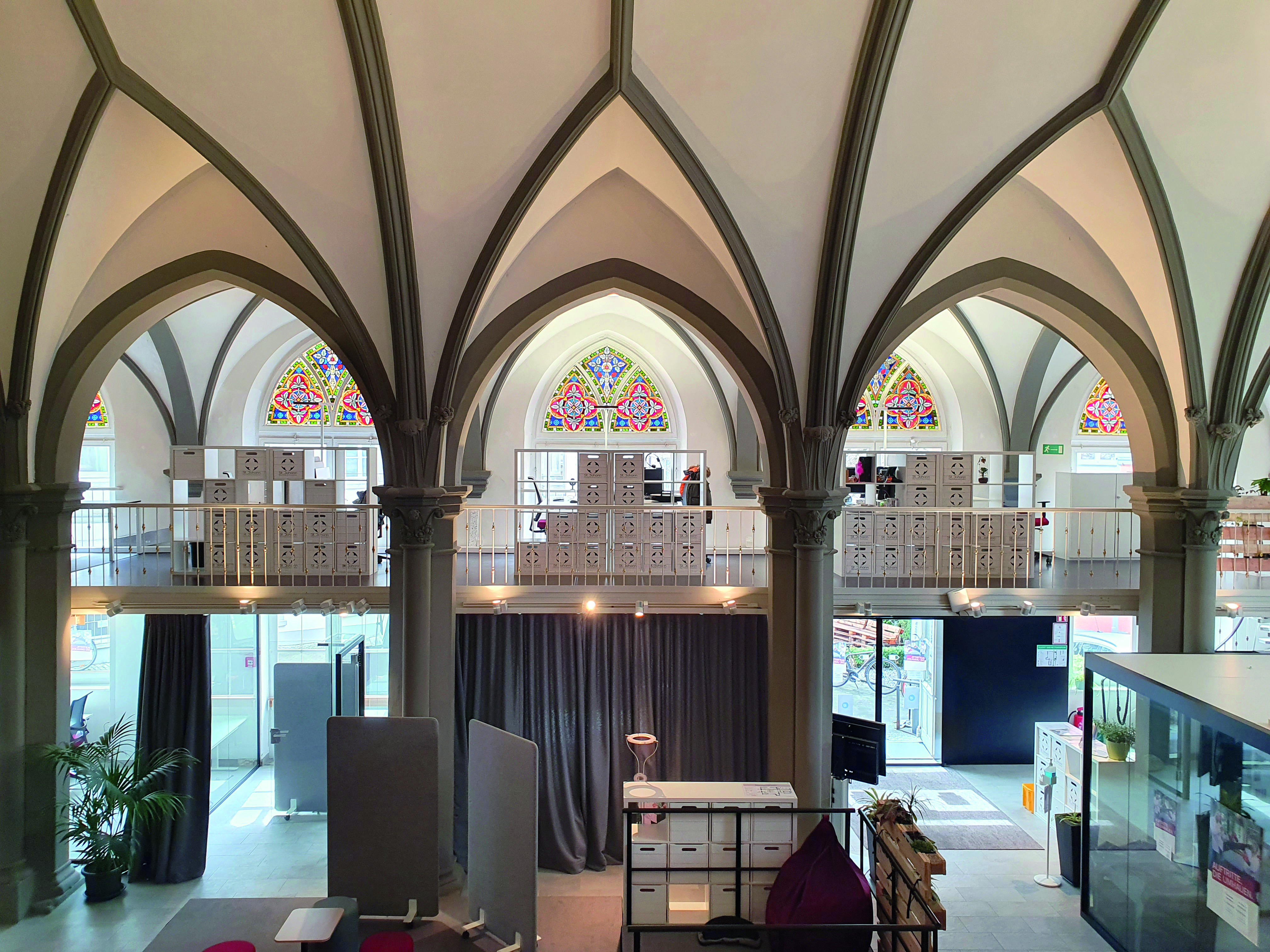 Coworking spaces - Baden-Württemberg - St. Johann Coworking