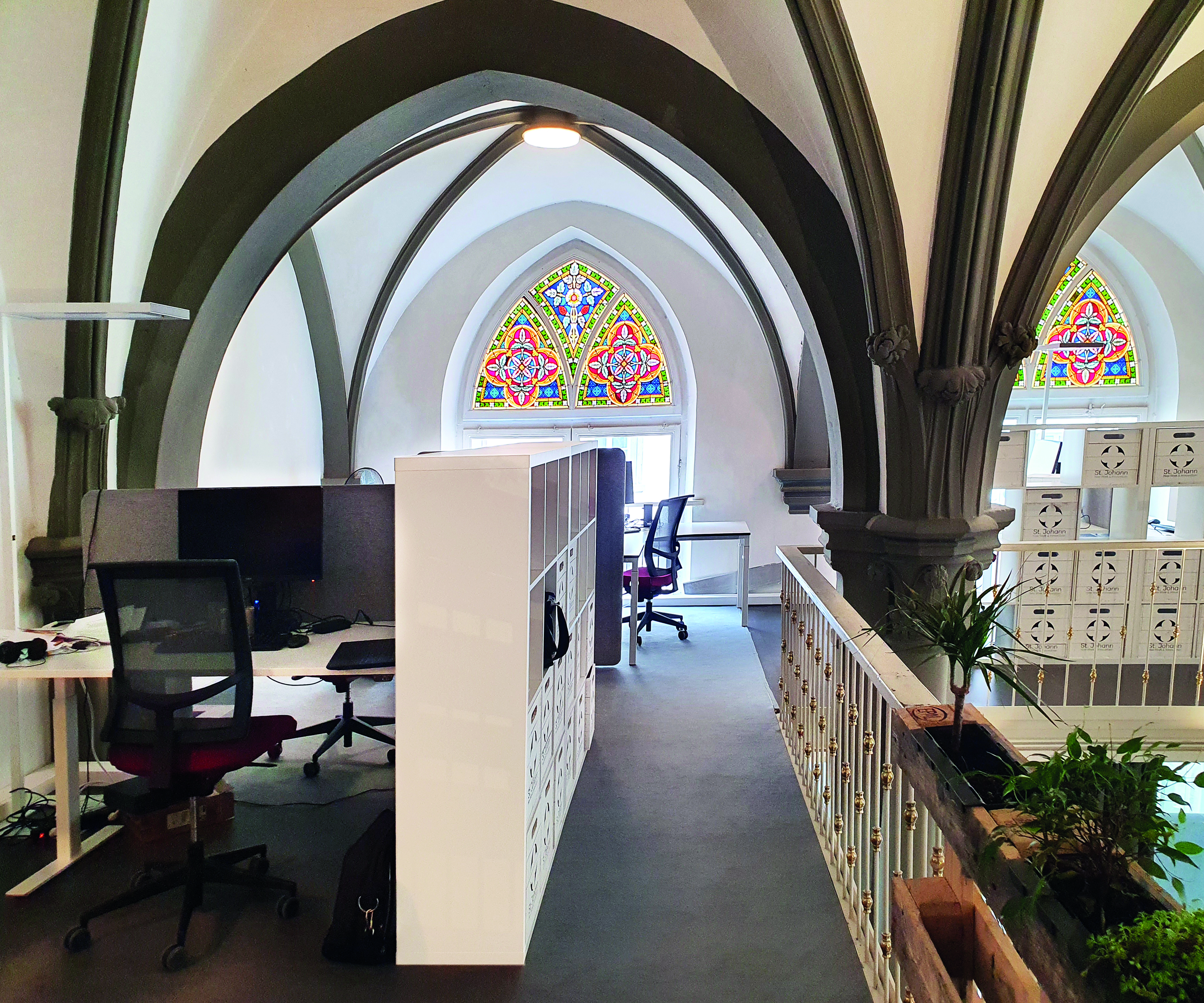 Coworking spaces - Baden-Württemberg - St. Johann Coworking