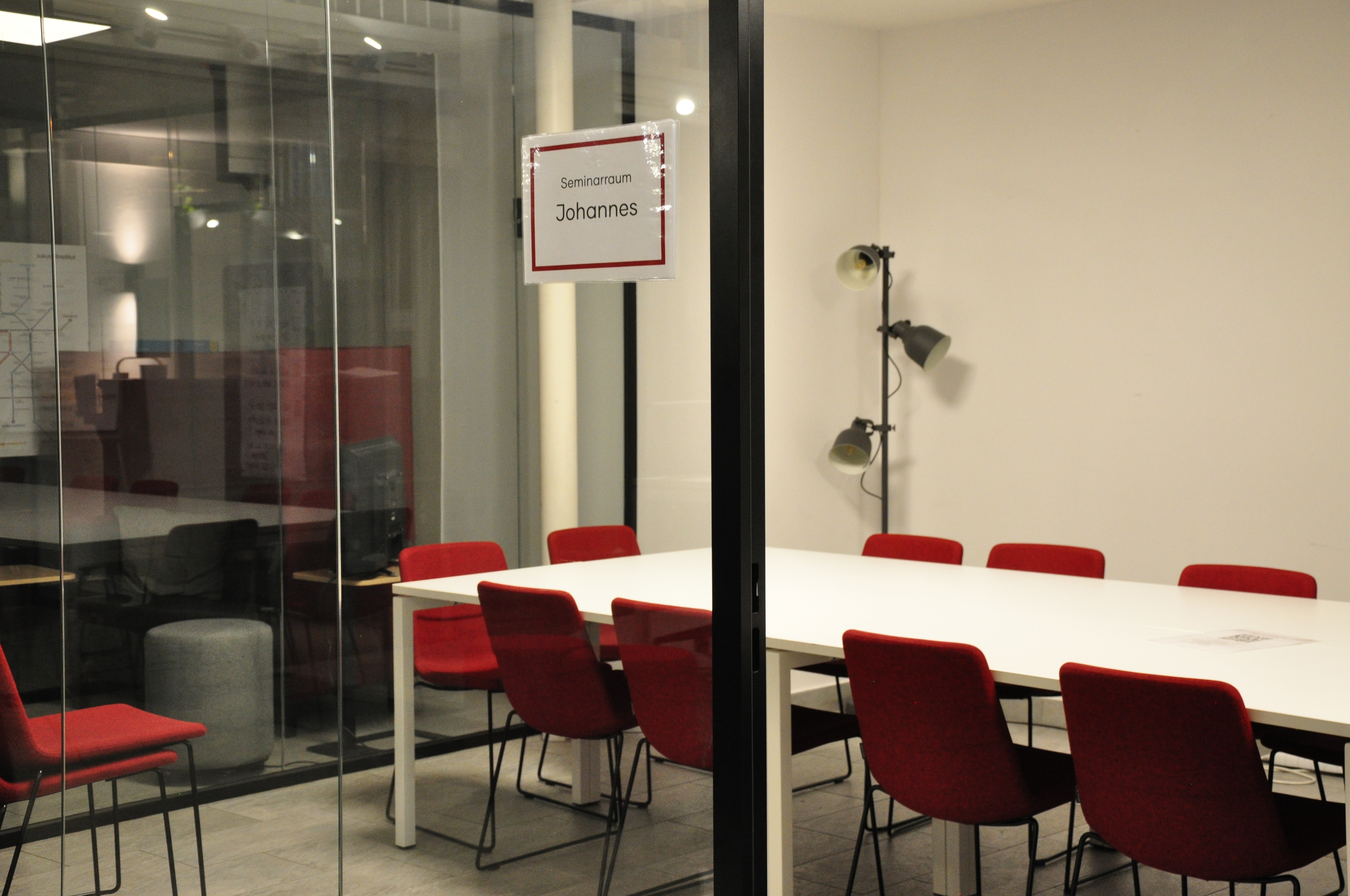 Coworking spaces - Baden-Württemberg - St. Johann Coworking