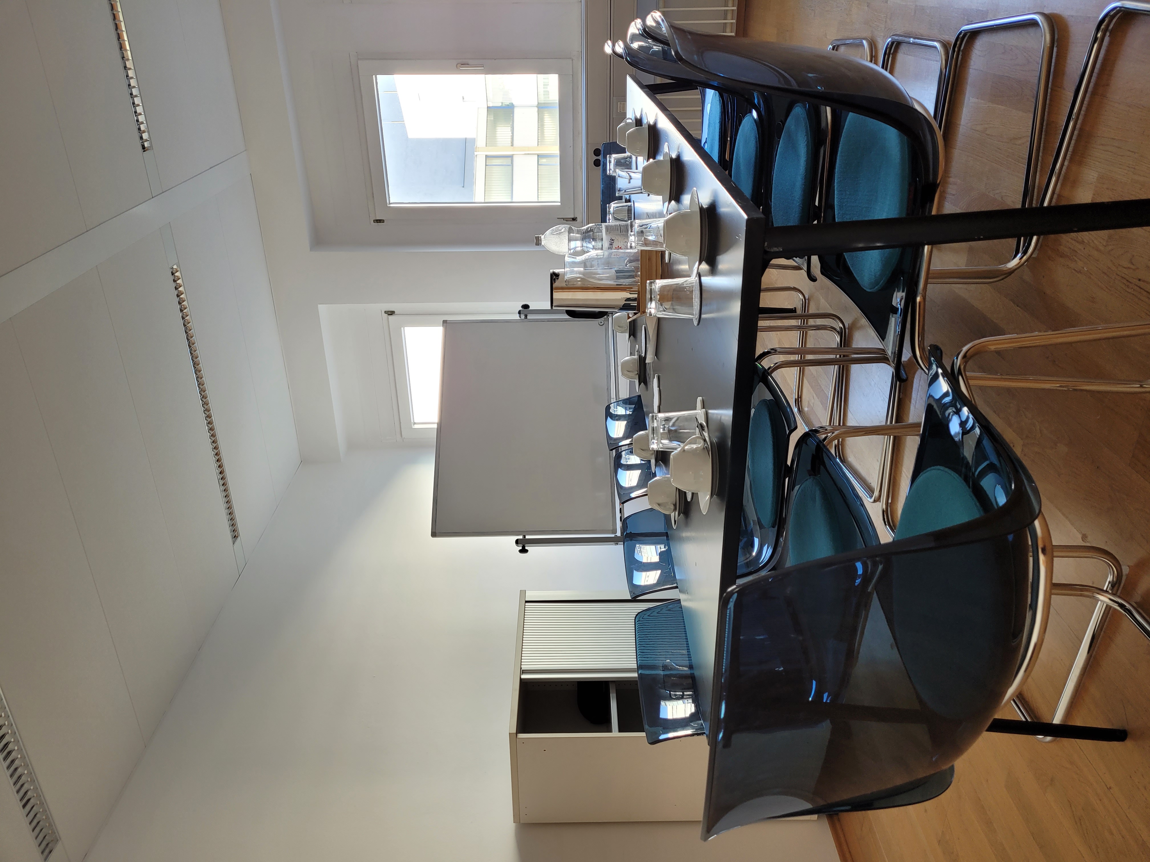 Coworking Spaces - Berlin - Ranke office space