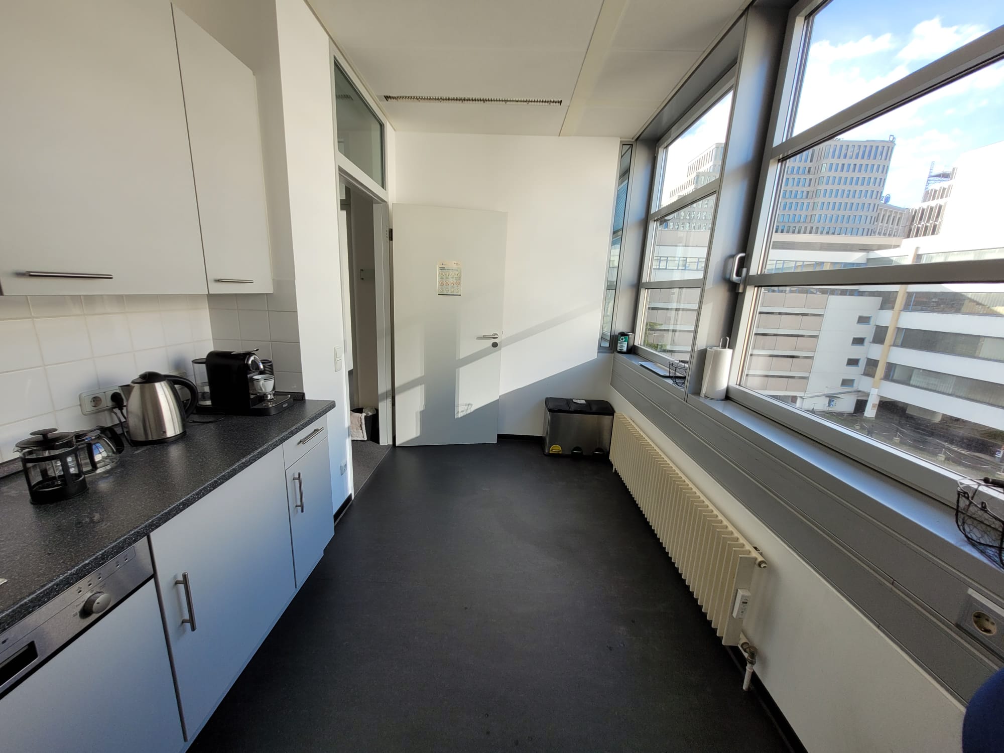 Coworking Spaces - Berlin - Ranke office space