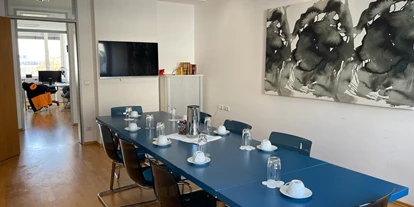 Coworking Spaces - Berlin-Stadt Charlottenburg - Ranke office space