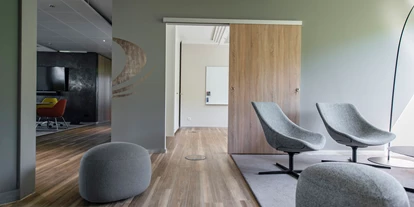 Coworking Spaces - Typ: Shared Office - Heidelberg - Lounge Area im ZGC Innohub Heidelberg  - ZGC InnoHub Innovation Center @ Germany