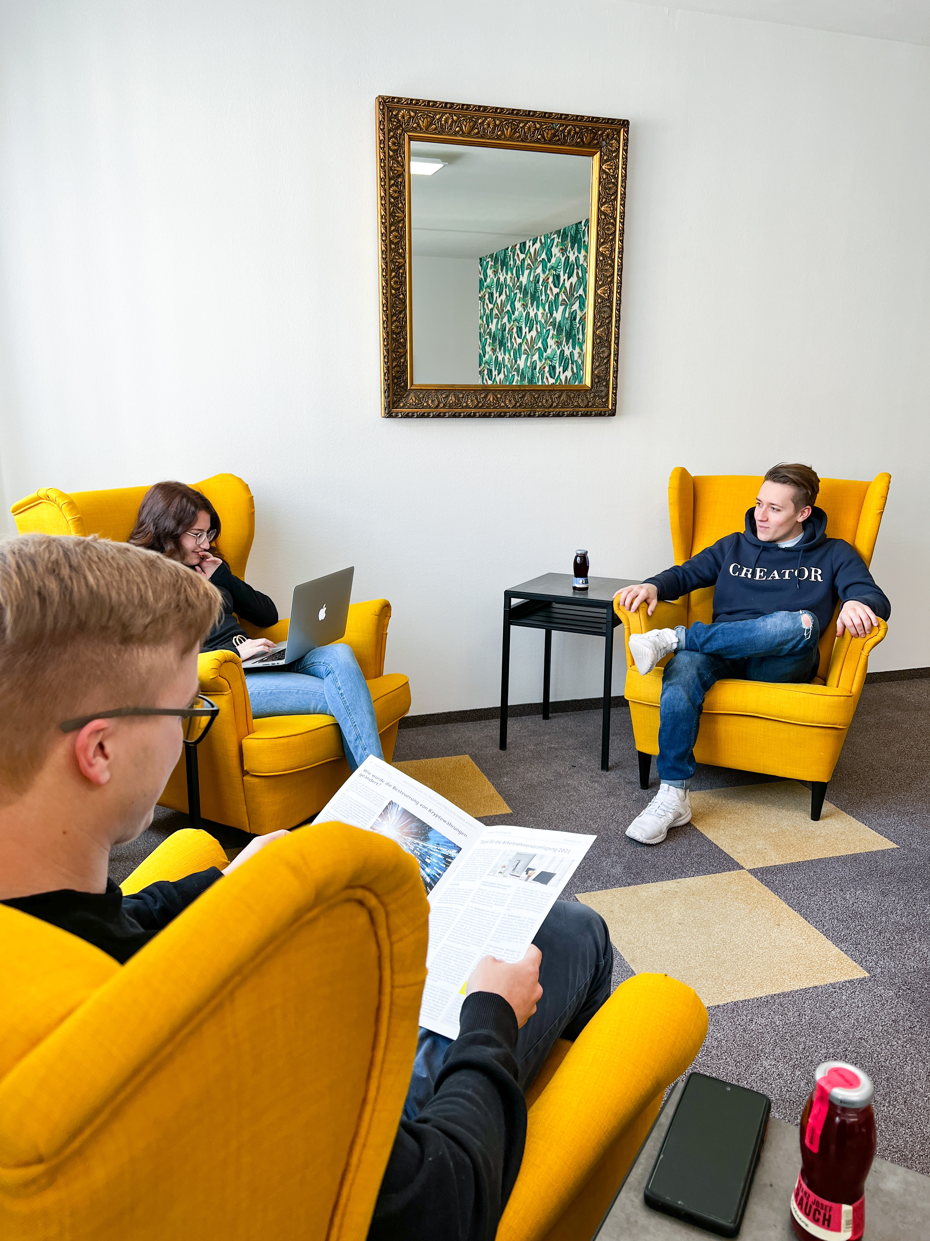 Coworking Spaces - Österreich - SpaceOne CoWorking Peuerbach