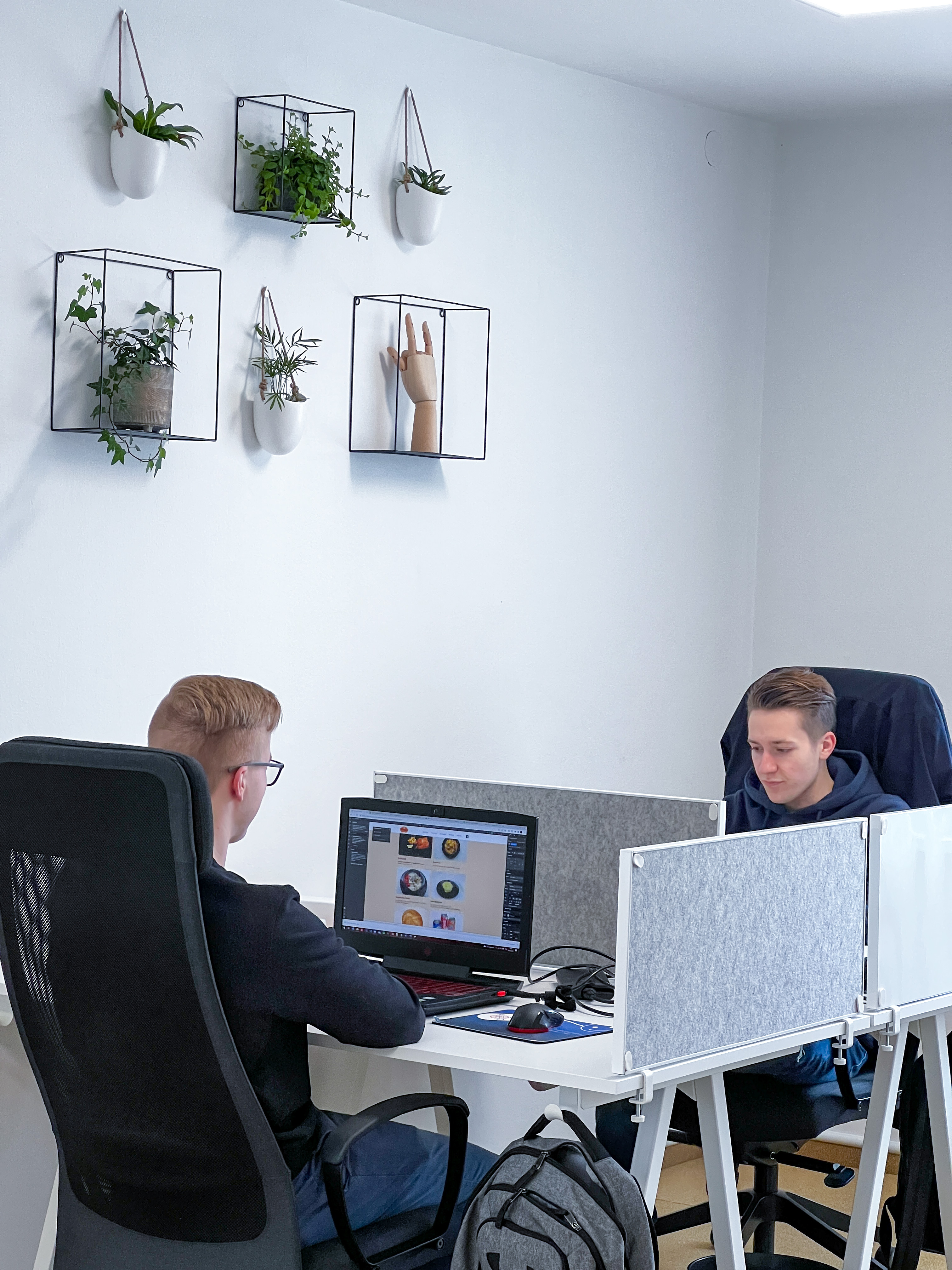 Coworking Space: SpaceOne CoWorking Peuerbach