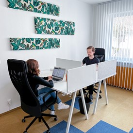 Coworking Space: SpaceOne CoWorking Peuerbach