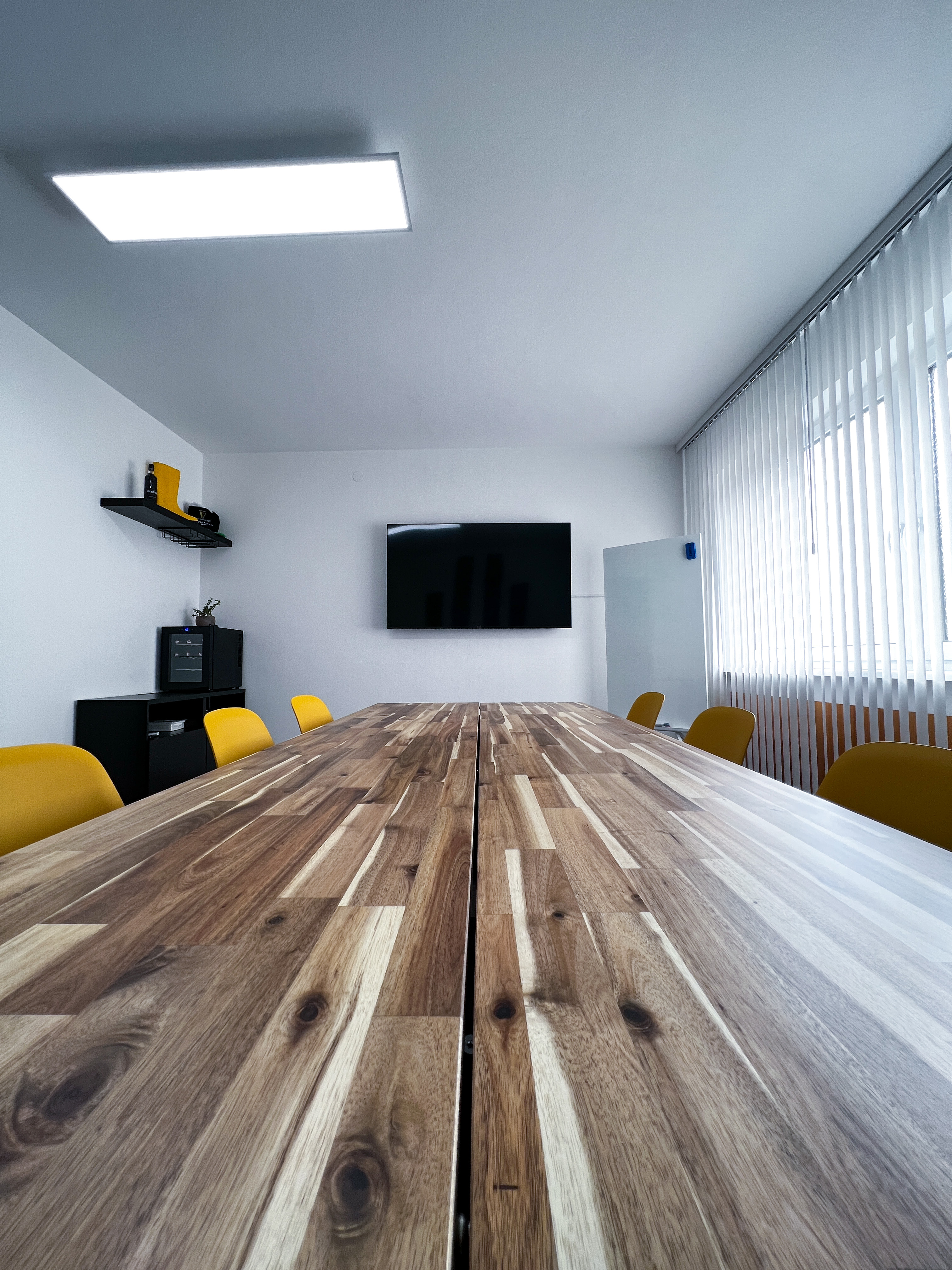 Coworking Space: SpaceOne CoWorking Peuerbach