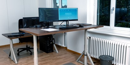 Coworking Spaces - Typ: Shared Office - Luzern-Stadt (Luzern, Kriens) - Co-Working Luzern Allmend by gizmo