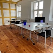 Coworking Space - Fix Desks - CoPontis - CoWorking
