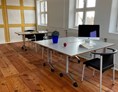 Coworking Space: Fix Desks - CoPontis - CoWorking