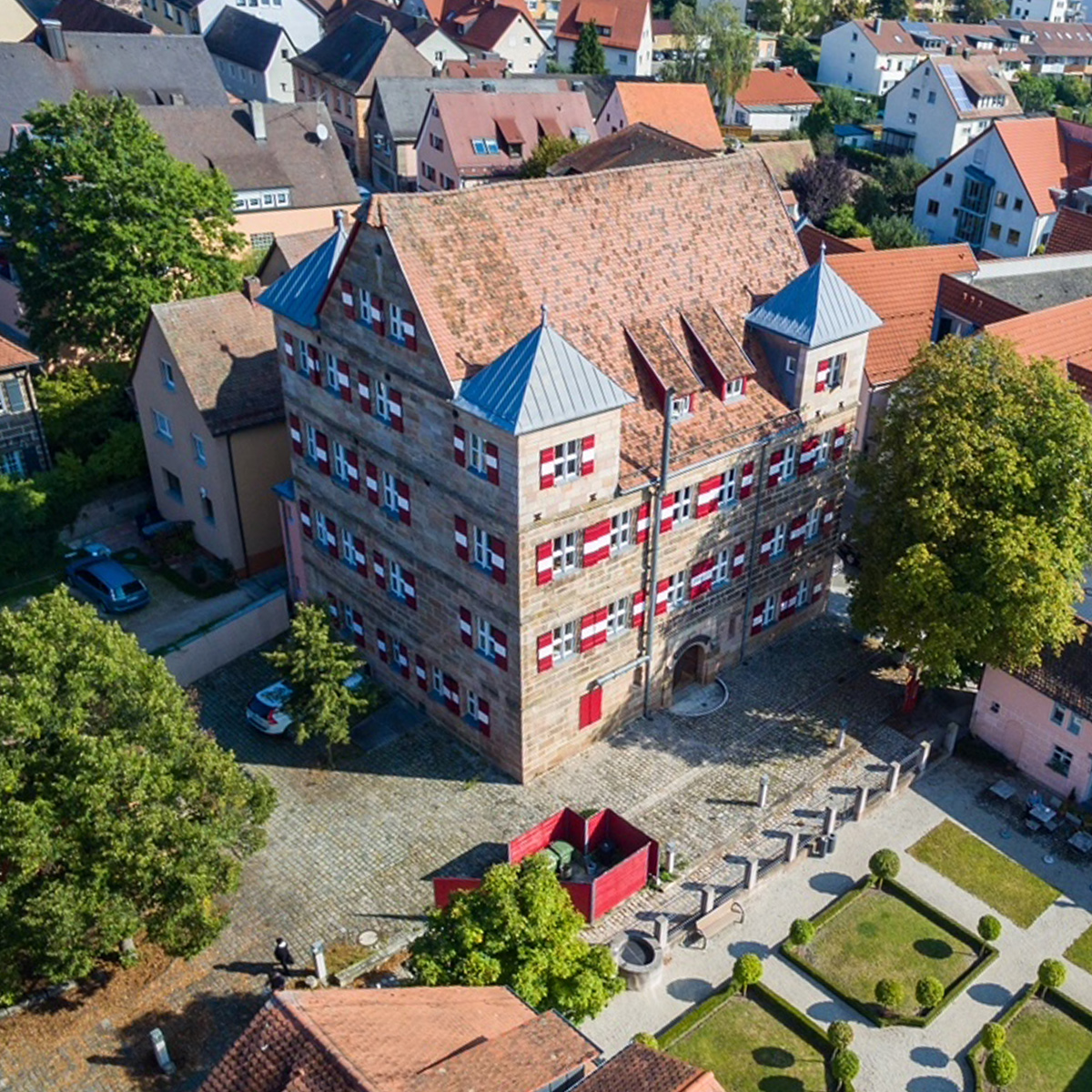 Coworking Space: CoPontis - CoWorking