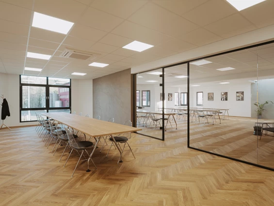 Coworking Space: K5_Coworkingspace