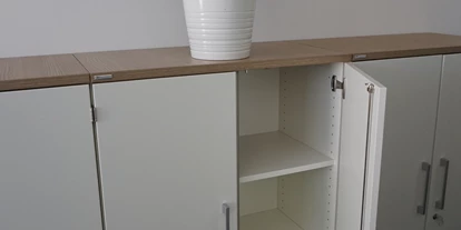 Coworking Spaces - Typ: Shared Office - Baden-Württemberg - abschließbare Schränke - FLEXoffices