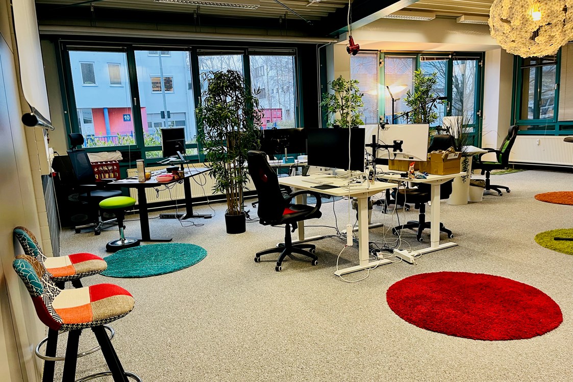 Coworking Space: Start Rampe 7.0 in Rostock-Warnemünde