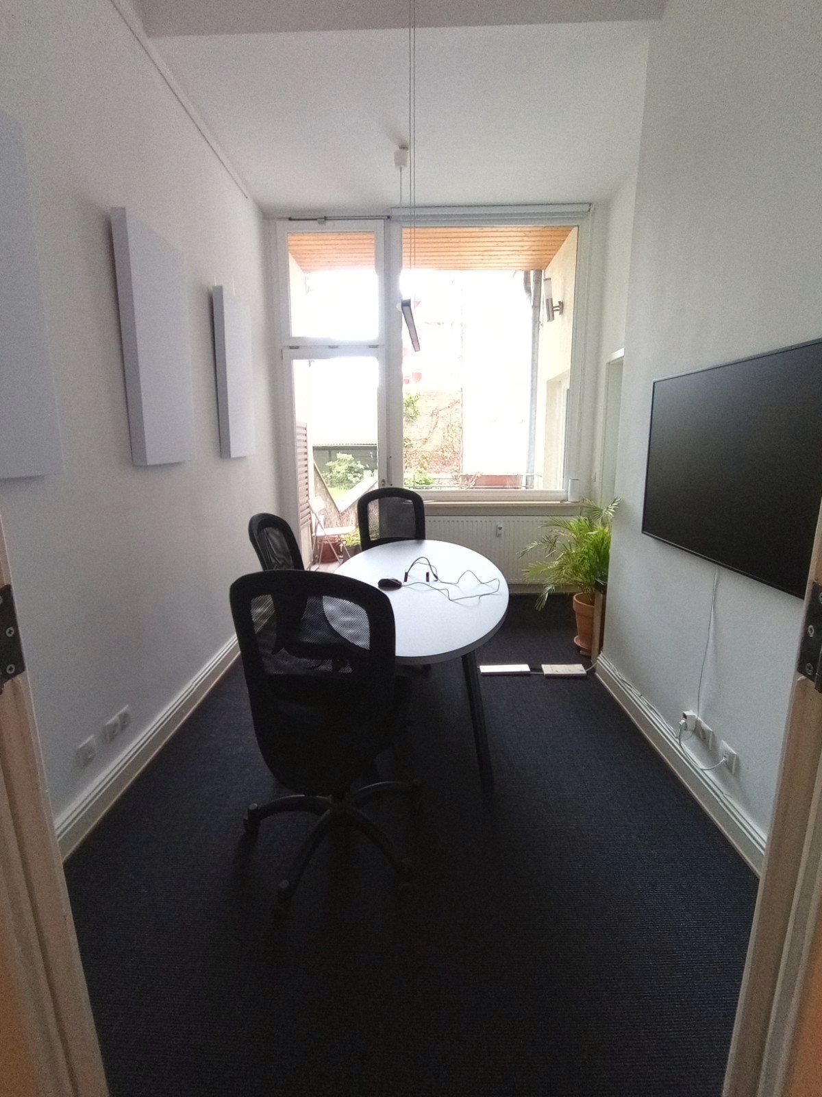 Coworking Spaces - Nordrhein-Westfalen - greenUP * CoWorking Space beim Frankenbad