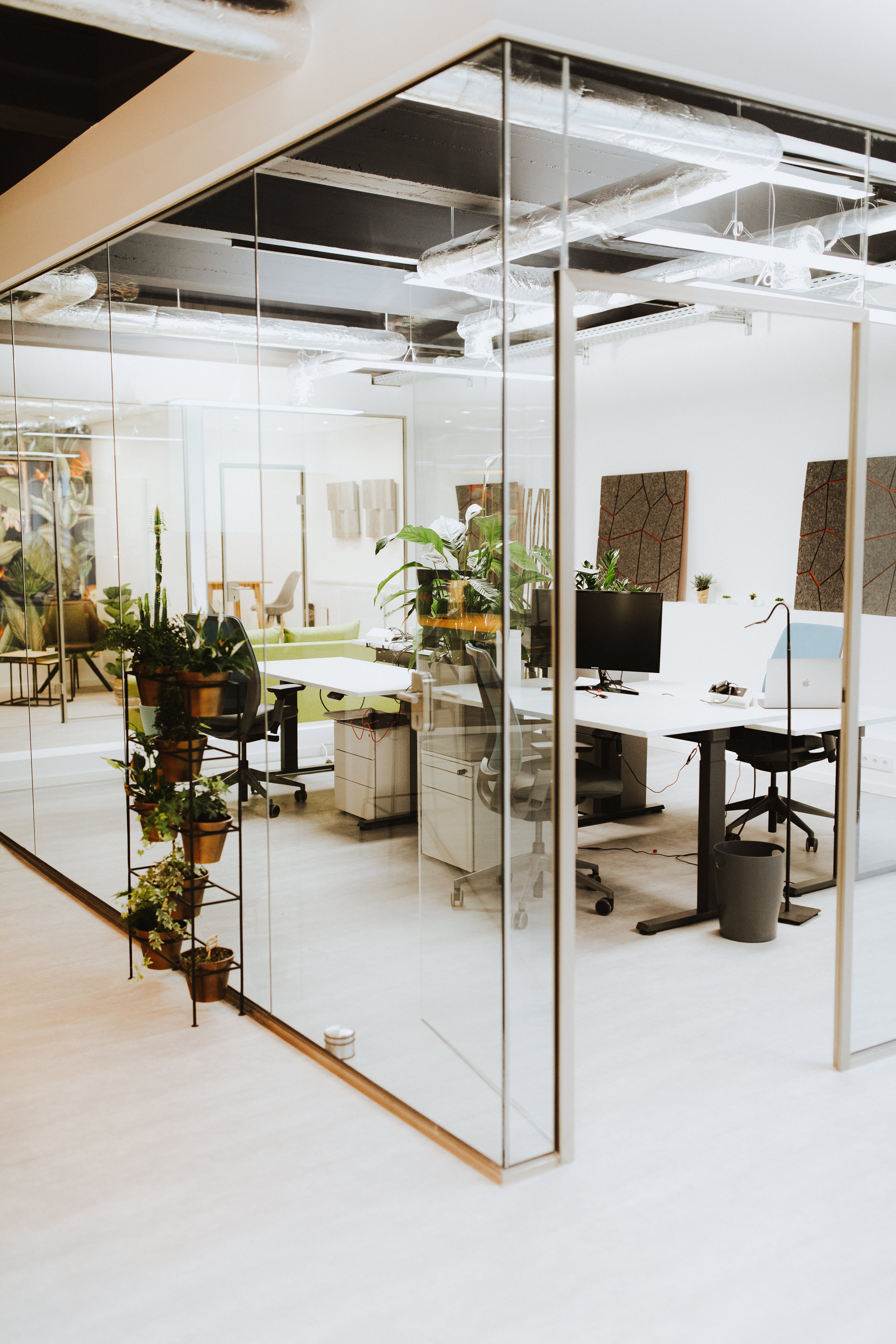 Coworking spaces - Bavaria - Unser Aquarium  - Zamworking Grafing