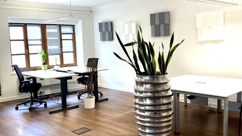 Coworking Space: Raum Kuckuck - Zamworking Grafing