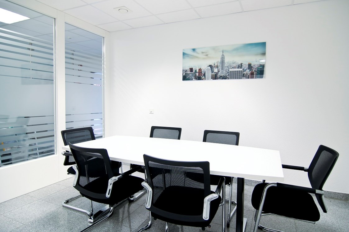 Coworking Space: Meetingraum - headrooms