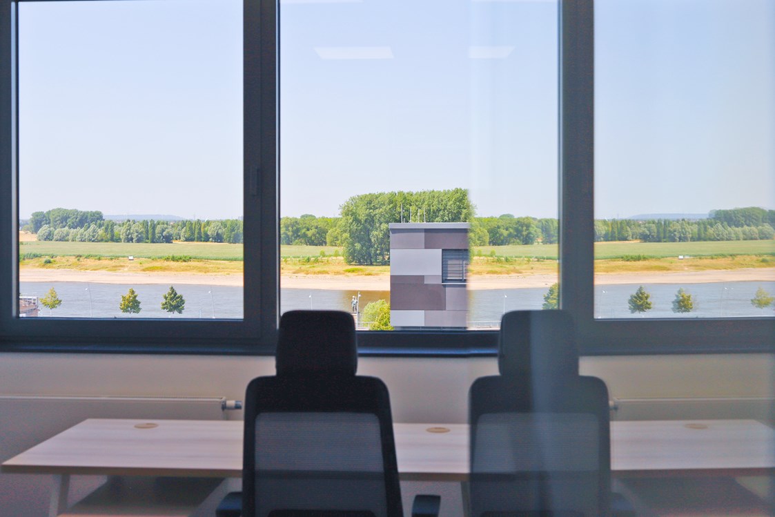 Coworking Space: Einzelbüro Rheinblick - Promenade13 Premium Offices
