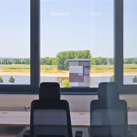 Coworking Space: Einzelbüro Rheinblick - Promenade13 Premium Offices