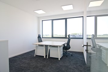 Coworking Space: Doppelbüro Rheinblick - Promenade13 Premium Offices