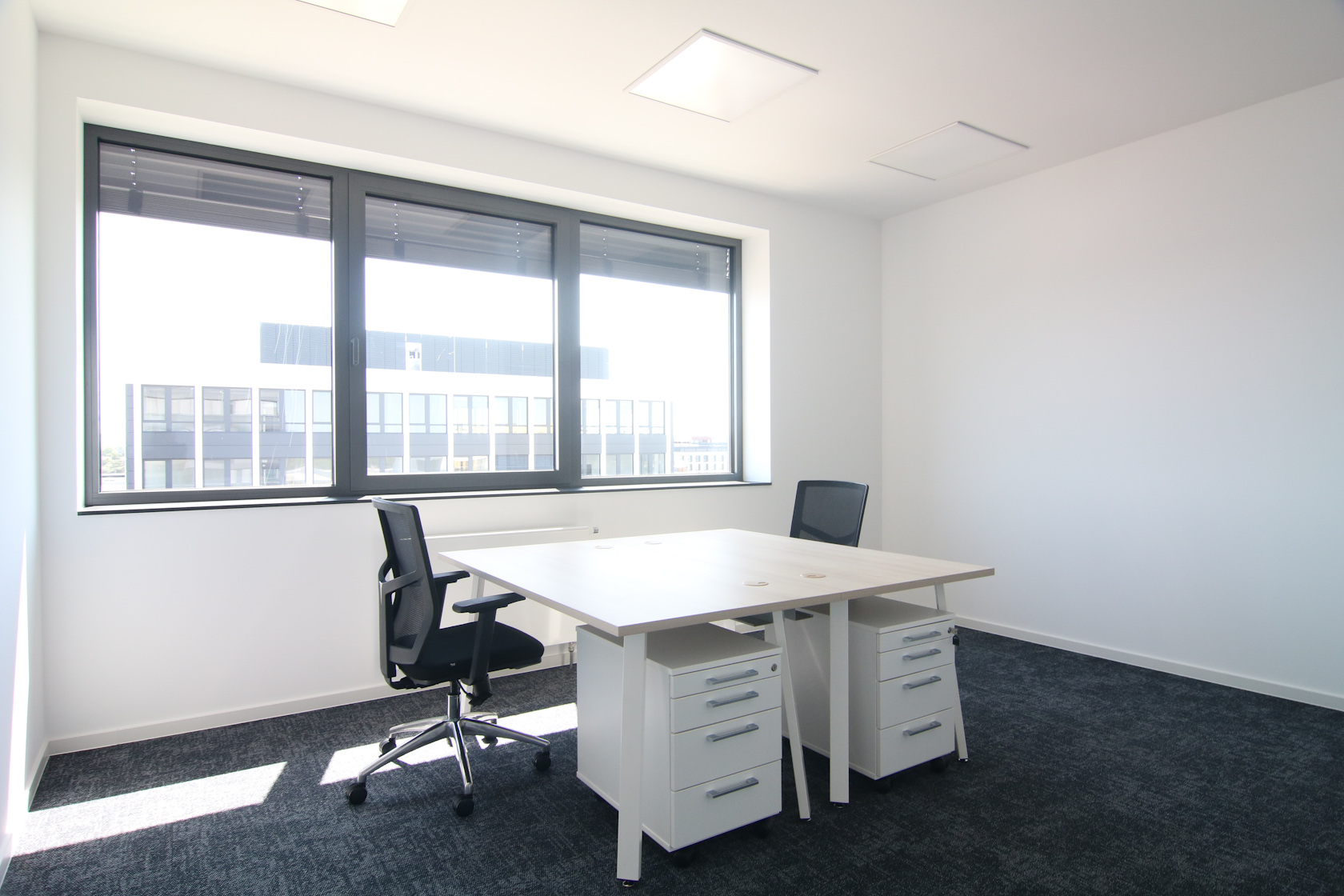 Coworking Space: Doppelbüro Rheinblick - Promenade13 Premium Offices