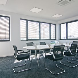 Coworking Space: Konferenzraum - Promenade13 Premium Offices