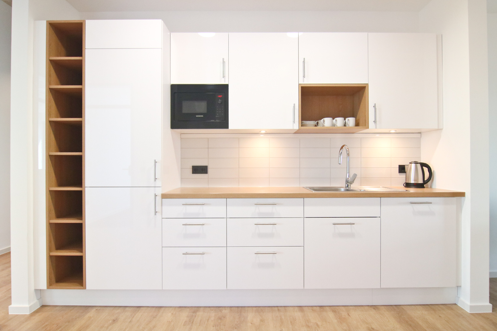 Coworking Space: Küche - Promenade13 Premium Offices