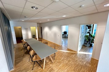 Coworking Space: Coworking-Bereich - dyonix Workspaces