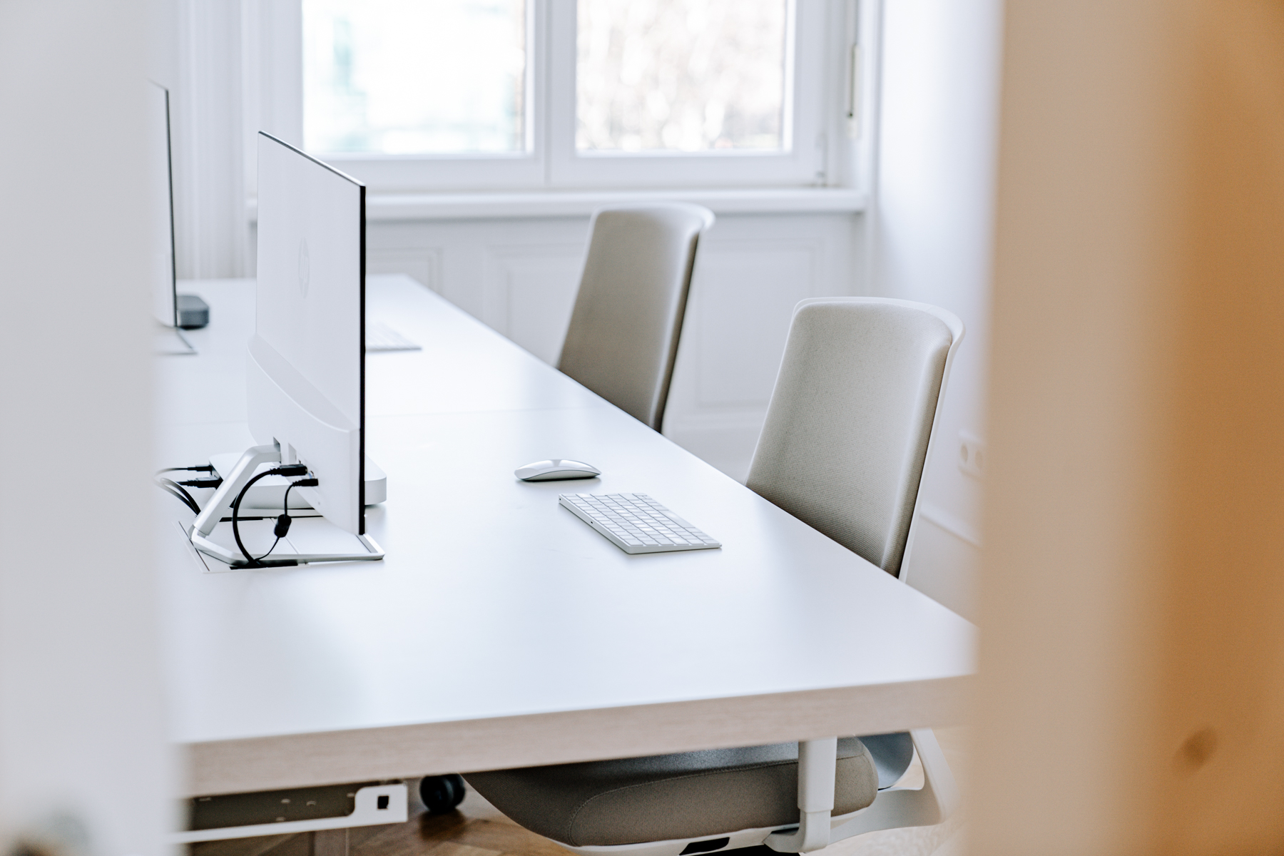 Coworking Spaces - Wiesbaden - Mesh. | Working Space. - MESH. | NEUES CO-WORKING OFFICE AUF DER WILHELMSTRASSE.