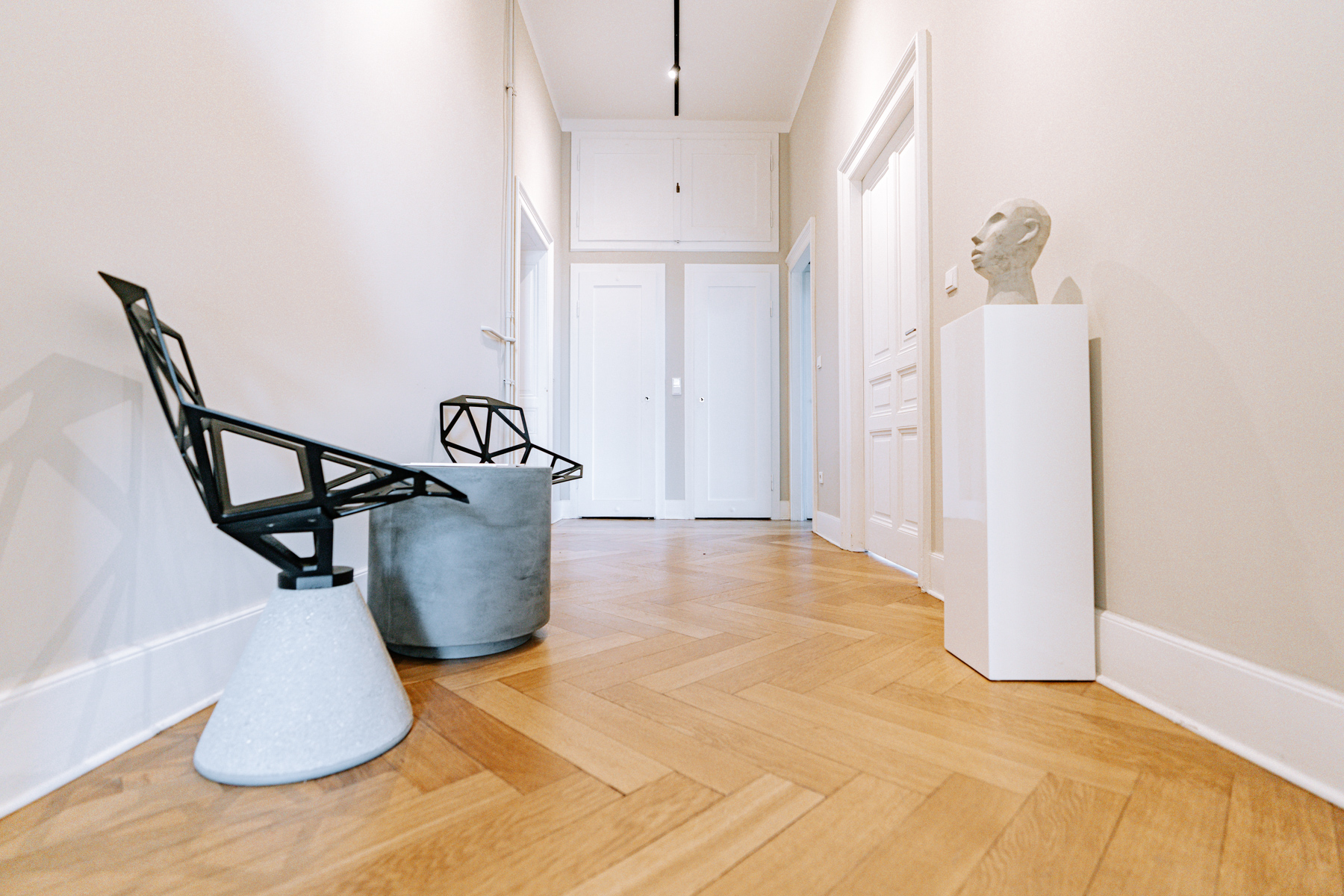 Coworking Space: Mesh. | Floor. - MESH. | NEUES CO-WORKING OFFICE AUF DER WILHELMSTRASSE.