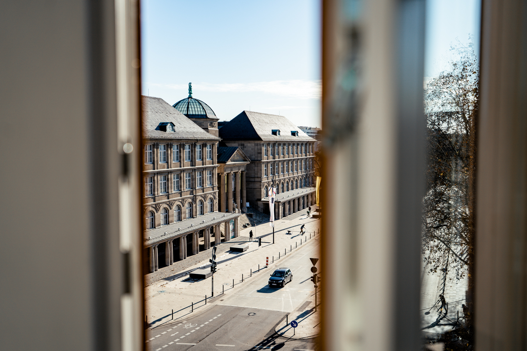 Coworking Space: Mesh. | Location. - MESH. | NEUES CO-WORKING OFFICE AUF DER WILHELMSTRASSE.