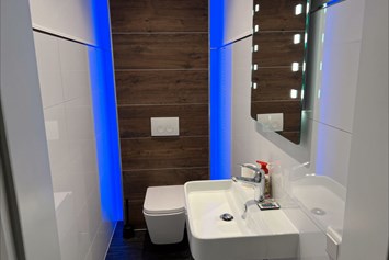 Coworking Space: Toiletten - Navis Business Center