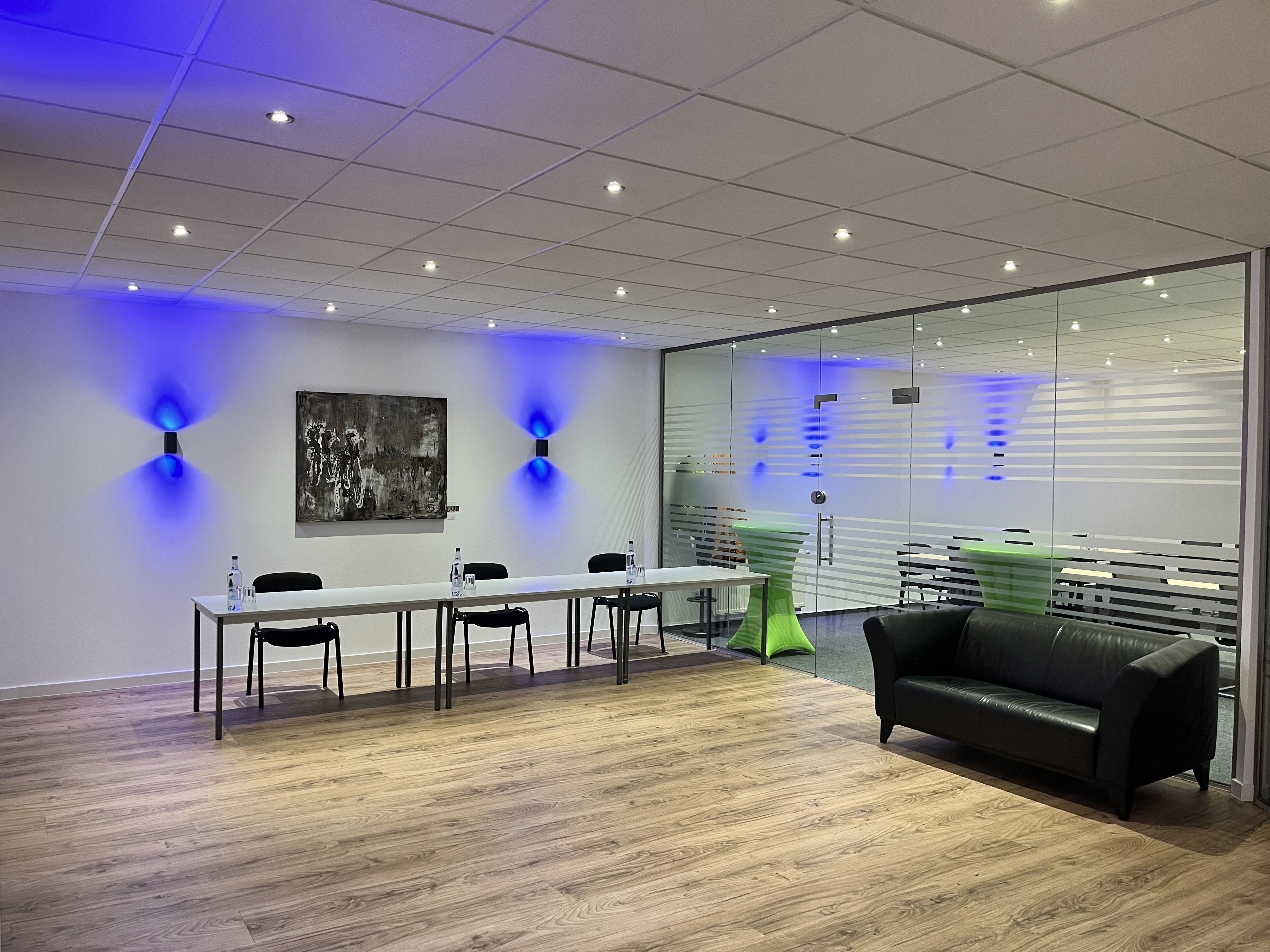 Coworking spaces - Paderborn - Arbeitsplätze - Navis Business Center