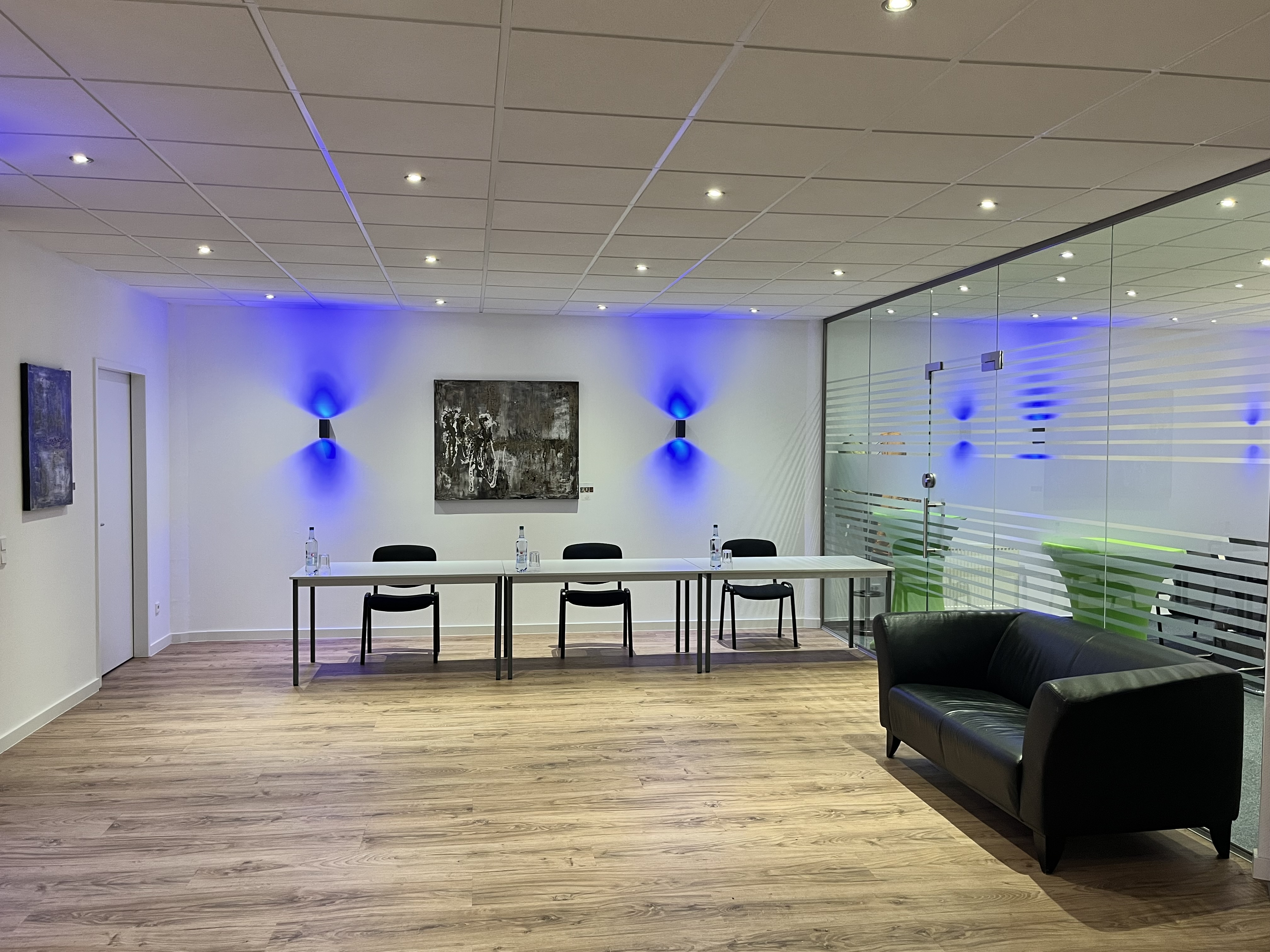 Coworking spaces - Paderborn - Arbeitsplätze - Navis Business Center