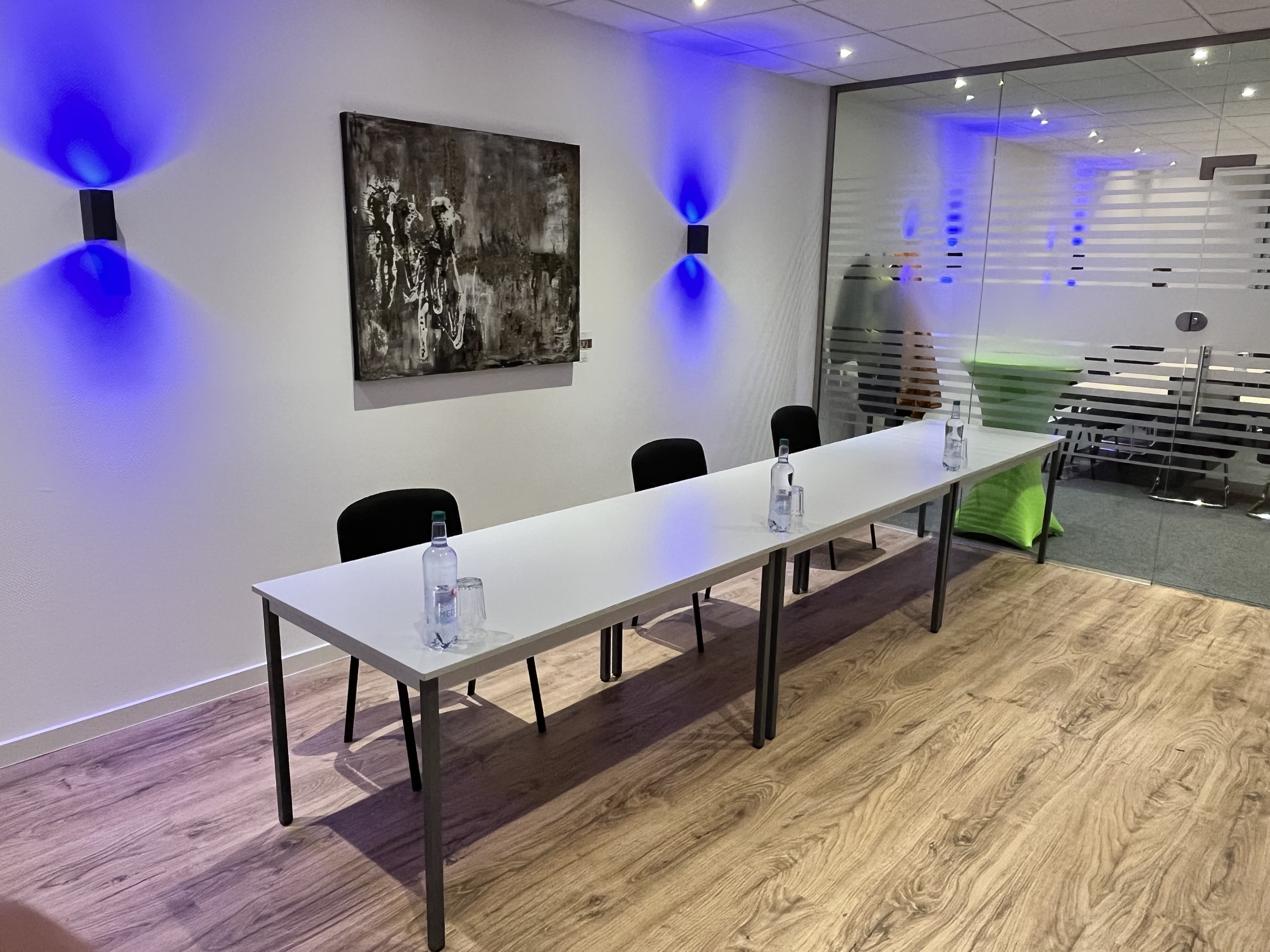 Coworking spaces - Paderborn - Arbeitsplätze - Navis Business Center
