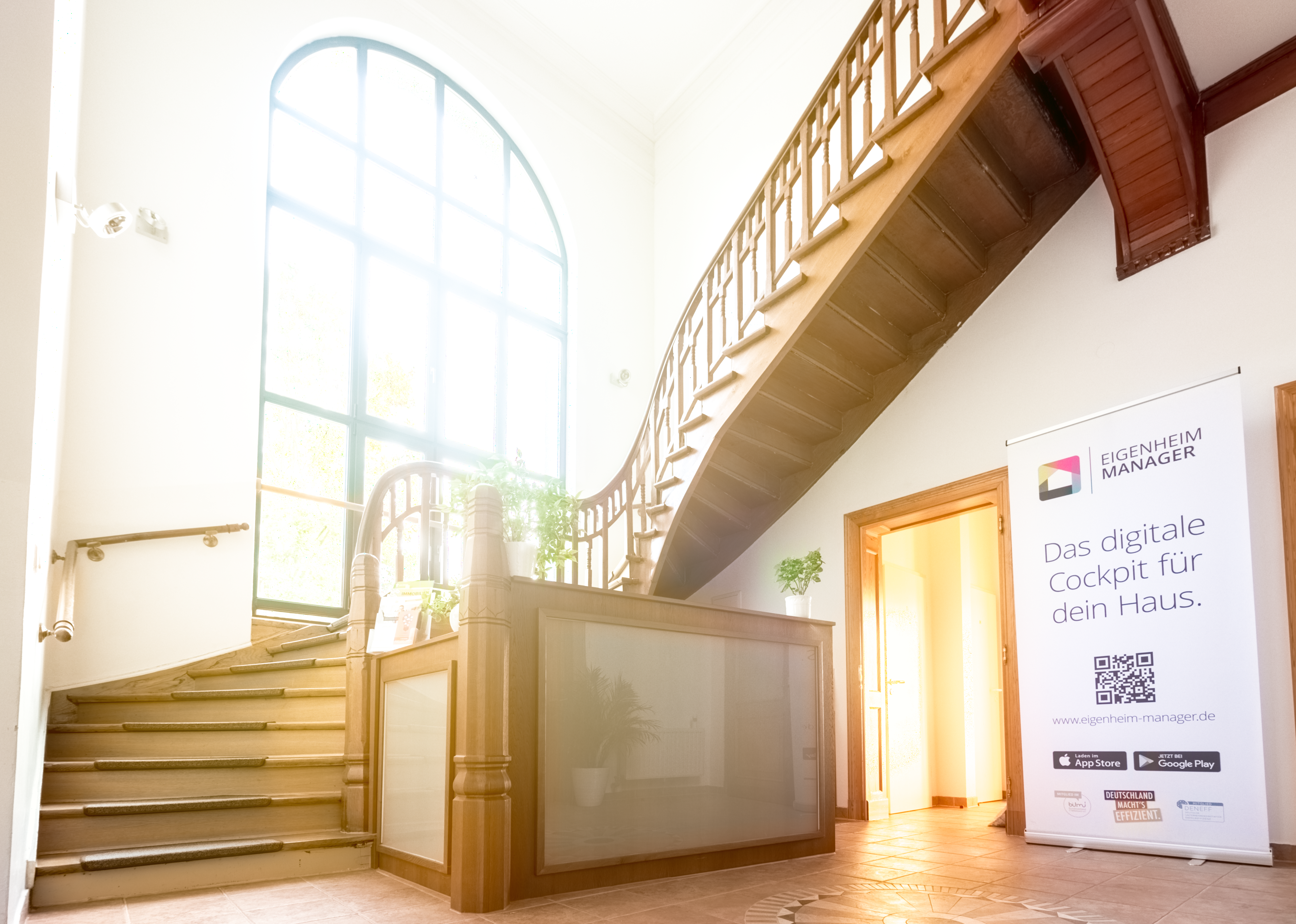 Coworking Spaces - Typ: Shared Office - Deutschland - Die Villa Leipzig